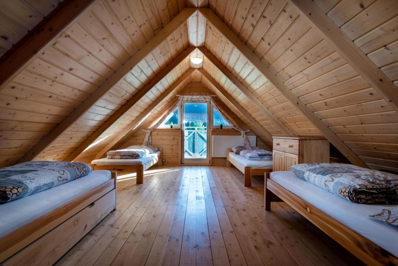 Arctic House Apartment Долни Кубин Екстериор снимка