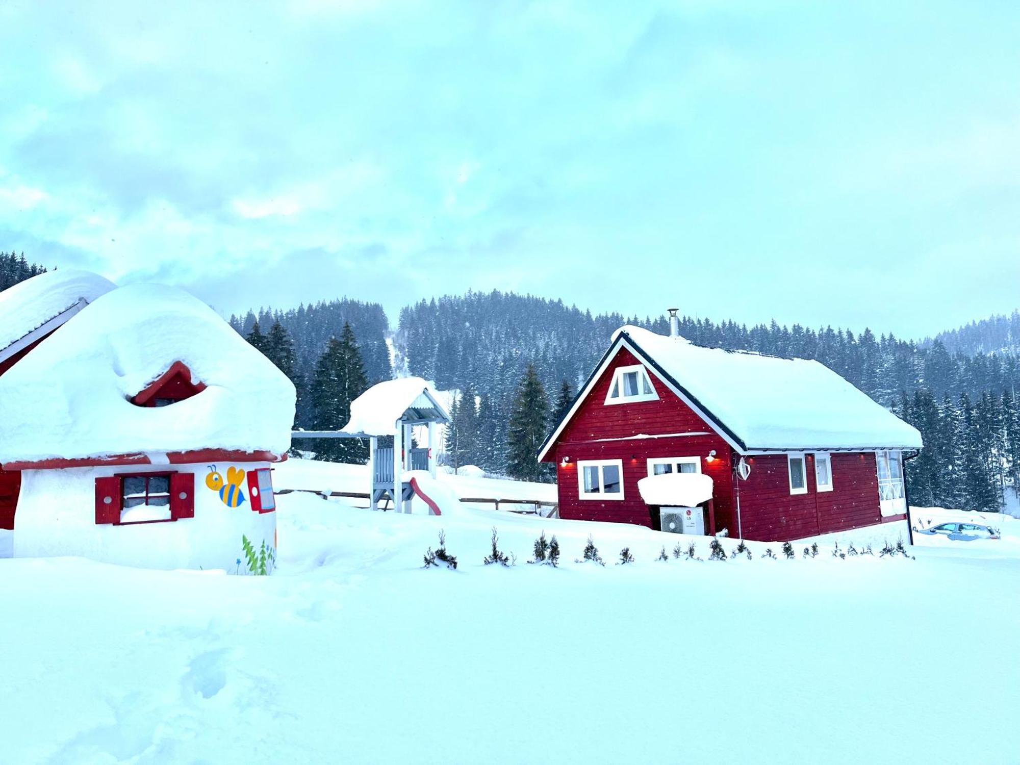Arctic House Apartment Долни Кубин Екстериор снимка