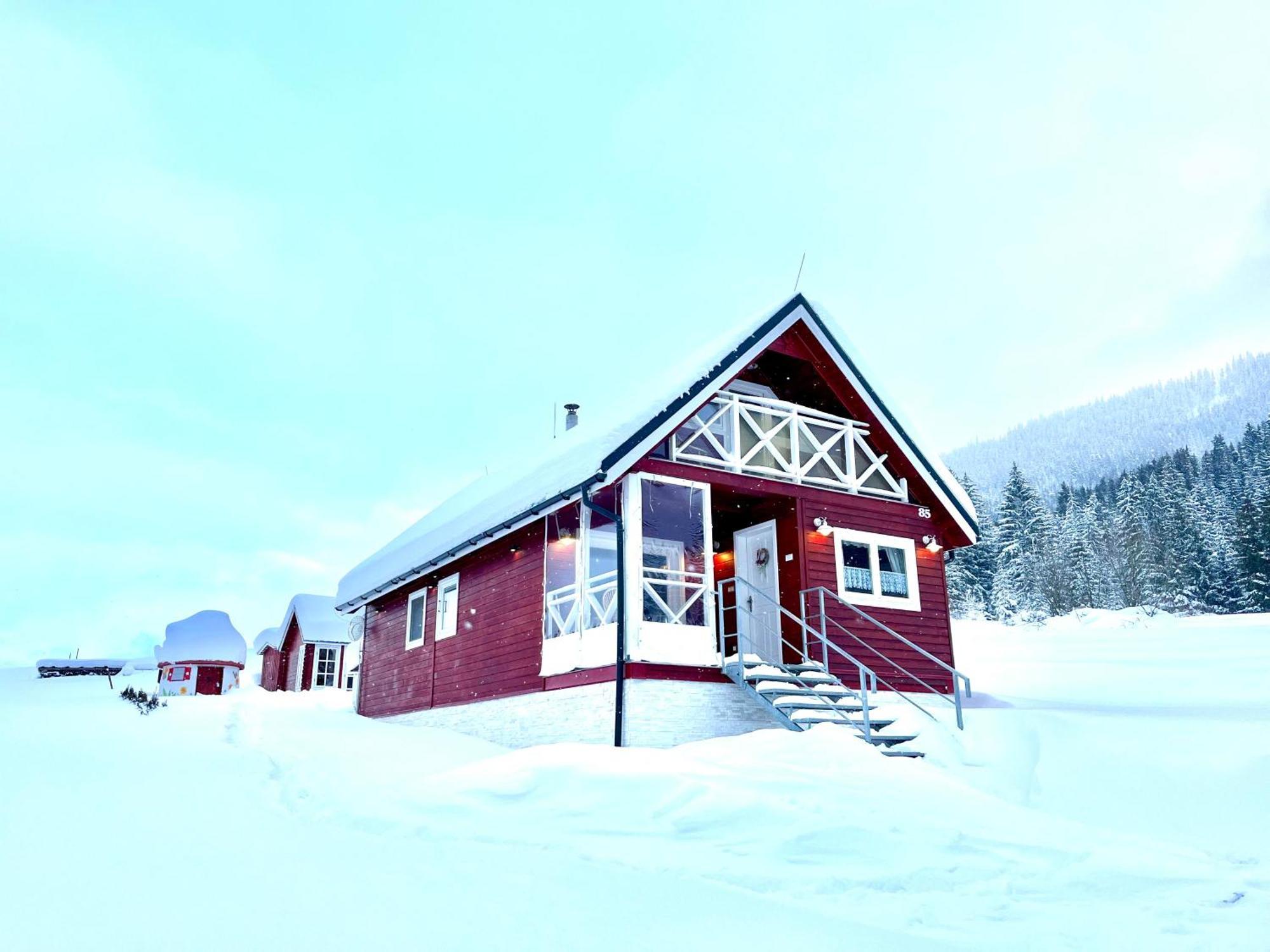 Arctic House Apartment Долни Кубин Екстериор снимка
