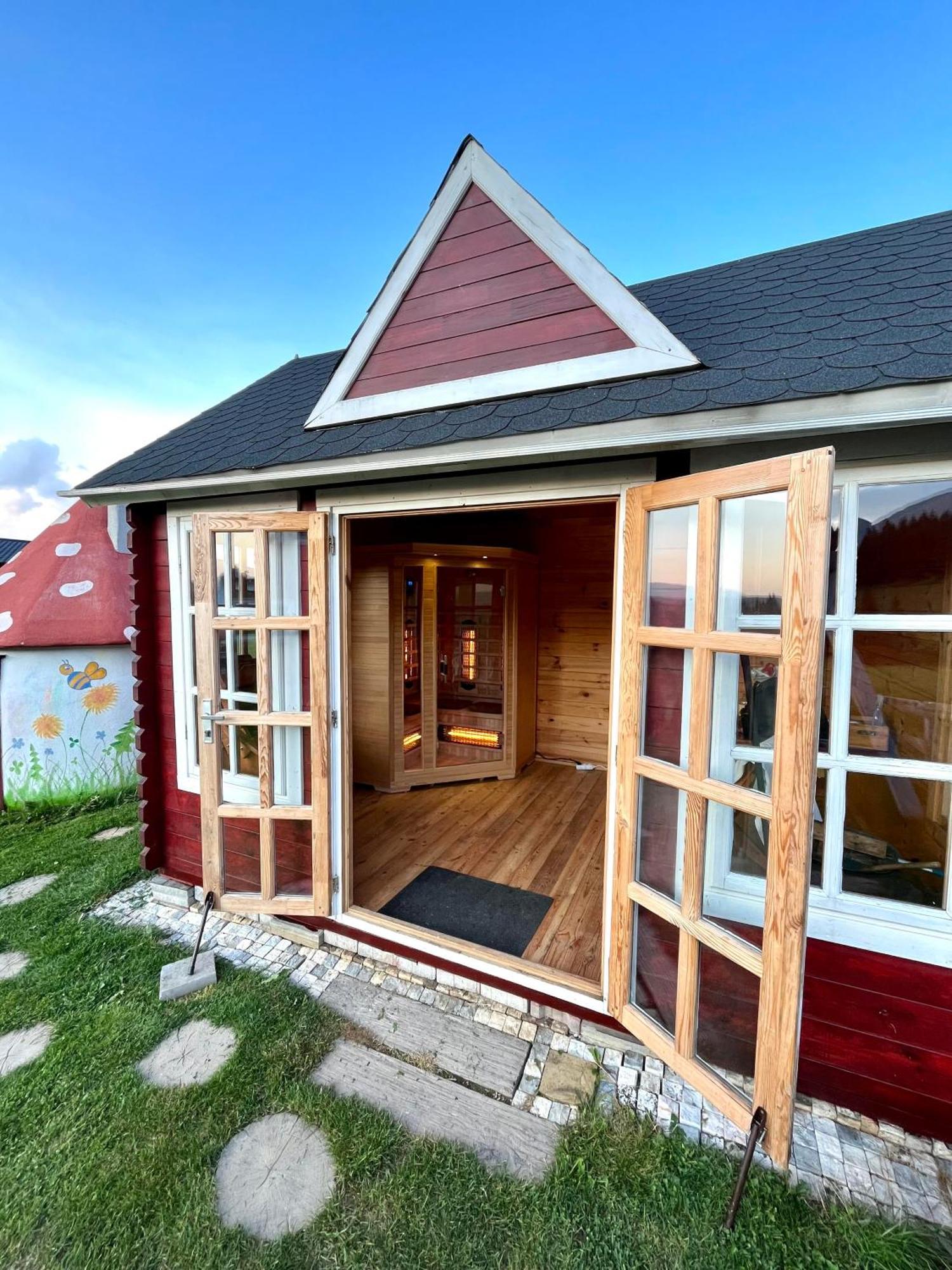 Arctic House Apartment Долни Кубин Екстериор снимка